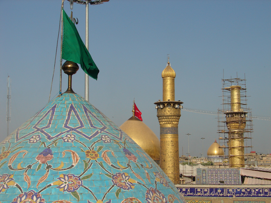 تل حضرت زینب (س)