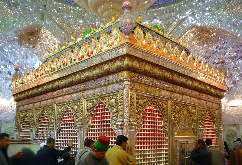 حرم حضرت عباس (ع)