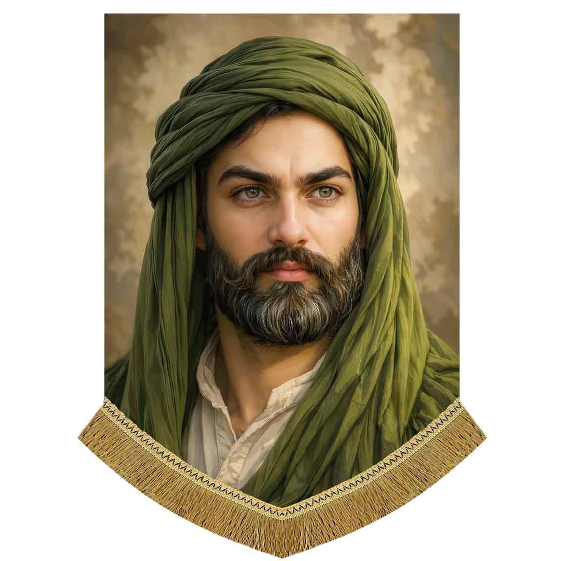 دکور تمثال امیرالمومنین علی (ع)