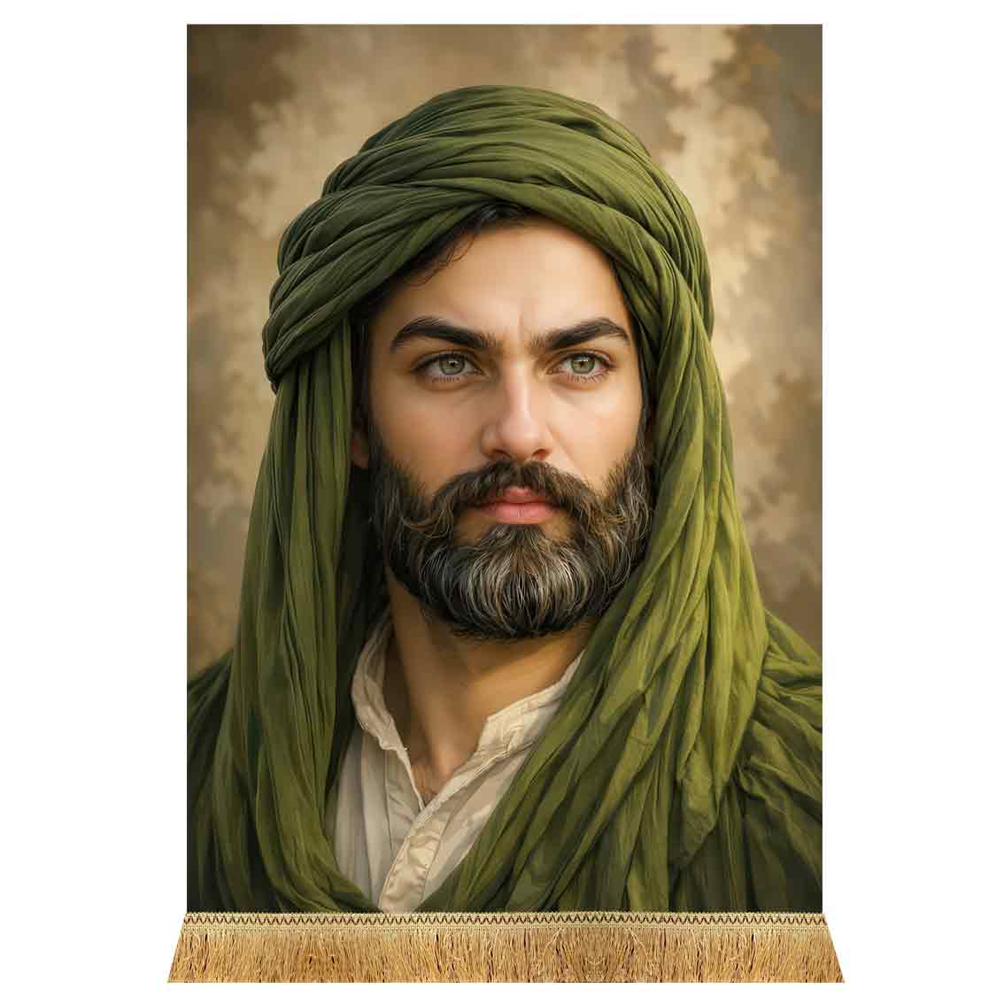 دکور تمثال امیرالمومنین علی (ع)